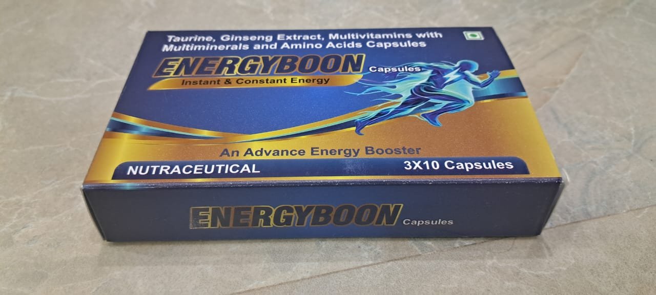 Energyboon Capsule